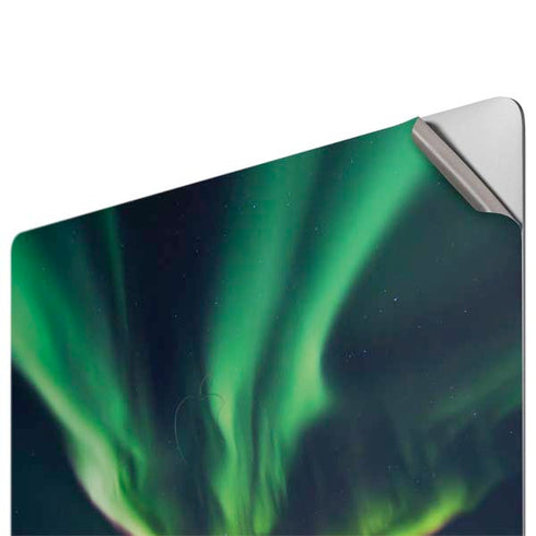 StockTrek Aurora Borealis Over Tjeldsundet in Norway Apple MacBook Pro 16-inch Skin