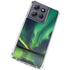 StockTrek Aurora Borealis Over Tjeldsundet in Norway Moto G 5G (2025) Clear Case