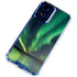 StockTrek Aurora Borealis Over Tjeldsundet in Norway Moto G 5G (2024) Clear Case
