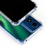 StockTrek Aurora Borealis Over Tjeldsundet in Norway Moto G 5G (2024) Clear Case