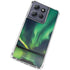 StockTrek Aurora Borealis Over Tjeldsundet in Norway Moto G Stylus 5G (2025) Clear Case