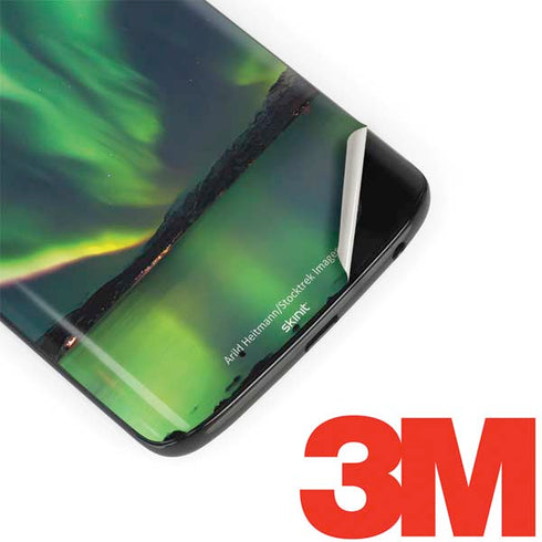 StockTrek Aurora Borealis Over Tjeldsundet in Norway Moto G6 Skin