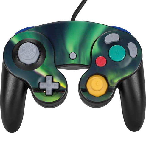 StockTrek Aurora Borealis Over Tjeldsundet in Norway Nintendo Skins