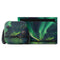 StockTrek Aurora Borealis Over Tjeldsundet in Norway Nintendo Switch 2 (2025) with Joy-Con Skin