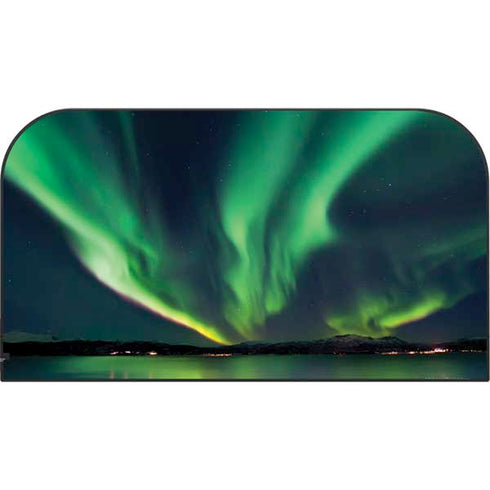 StockTrek Aurora Borealis Over Tjeldsundet in Norway Nintendo Switch 2 (2025) with Joy-Con Skin