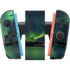 StockTrek Aurora Borealis Over Tjeldsundet in Norway Nintendo Switch 2 (2025) Joy-Con Controller Skin