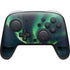 StockTrek Aurora Borealis Over Tjeldsundet in Norway Nintendo Switch 2 (2025) Pro Controller Skin