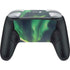 StockTrek Aurora Borealis Over Tjeldsundet in Norway Nintendo Switch 2 (2025) Pro Controller Skin