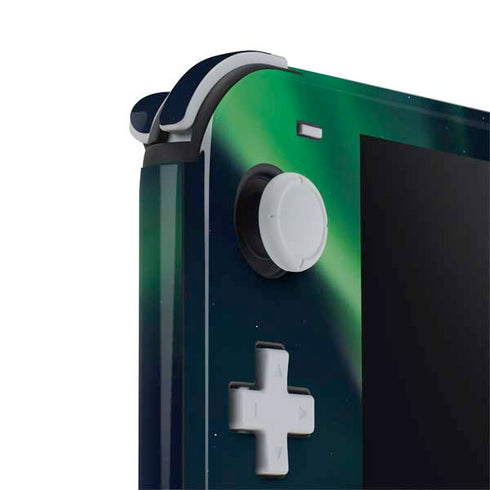 StockTrek Aurora Borealis Over Tjeldsundet in Norway Nintendo Switch Lite Skin