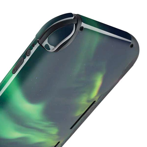 StockTrek Aurora Borealis Over Tjeldsundet in Norway Nintendo Switch Lite Skin