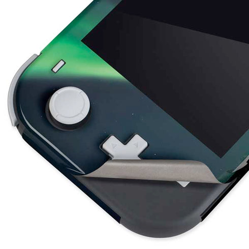 StockTrek Aurora Borealis Over Tjeldsundet in Norway Nintendo Switch Lite Skin