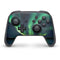 StockTrek Aurora Borealis Over Tjeldsundet in Norway Nintendo Switch Pro Controller Skin