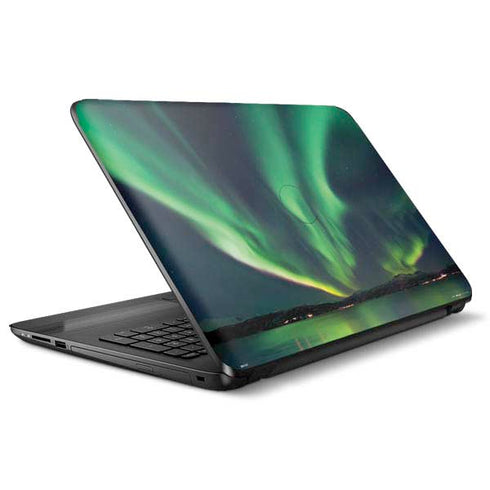 StockTrek Aurora Borealis Over Tjeldsundet in Norway HP Notebook Skin