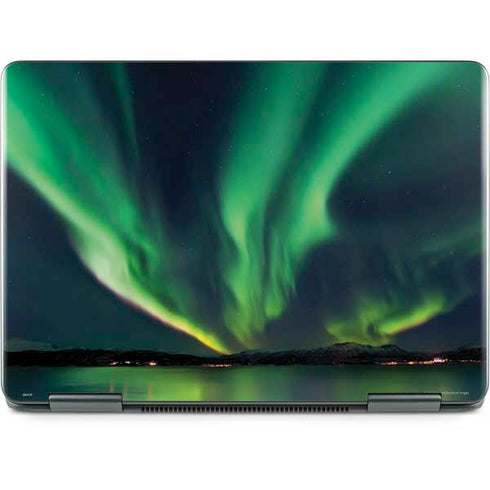StockTrek Aurora Borealis Over Tjeldsundet in Norway Notebook 9 Pro 13in (2017) Skin