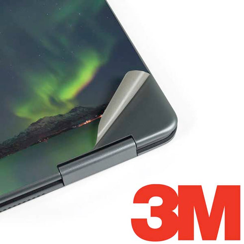 StockTrek Aurora Borealis Over Tjeldsundet in Norway Notebook 9 Pro 13in (2017) Skin