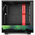 StockTrek Aurora Borealis Over Tjeldsundet in Norway NZXT H510 Compact ATX Mid-Tower Case Skin