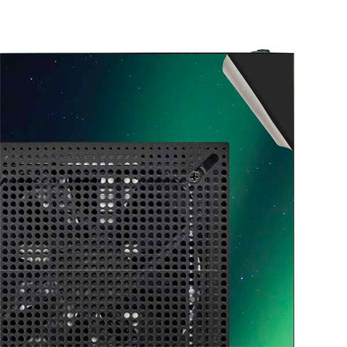 StockTrek Aurora Borealis Over Tjeldsundet in Norway NZXT H510 Compact ATX Mid-Tower Case Skin