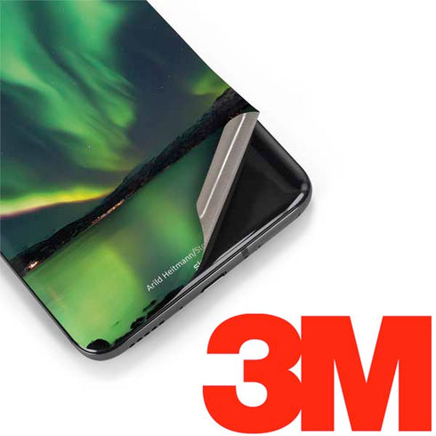 StockTrek Aurora Borealis Over Tjeldsundet in Norway OnePlus 7 Pro Skin