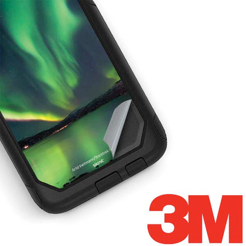 StockTrek Aurora Borealis Over Tjeldsundet in Norway Otterbox Commuter Galaxy Skin