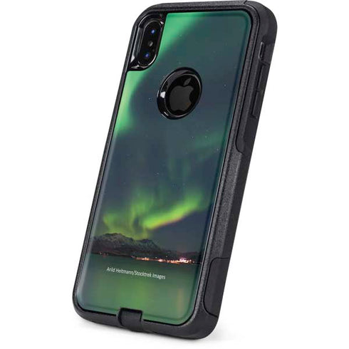 StockTrek Aurora Borealis Over Tjeldsundet in Norway Otterbox Commuter iPhone Skin
