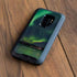 StockTrek Aurora Borealis Over Tjeldsundet in Norway Otterbox Defender Galaxy Skin