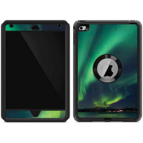 StockTrek Aurora Borealis Over Tjeldsundet in Norway Otterbox Defender iPad Skin