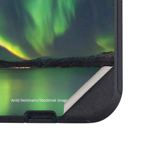 StockTrek Aurora Borealis Over Tjeldsundet in Norway Otterbox Defender iPhone Skin