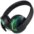 StockTrek Aurora Borealis Over Tjeldsundet in Norway PlayStation 4 Gold Wireless Headset Skin