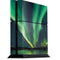 StockTrek Aurora Borealis Over Tjeldsundet in Norway PS4 Console Skin