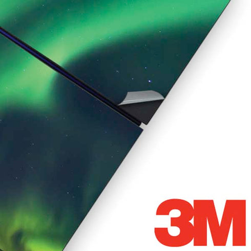 StockTrek Aurora Borealis Over Tjeldsundet in Norway PS4 Console Skin