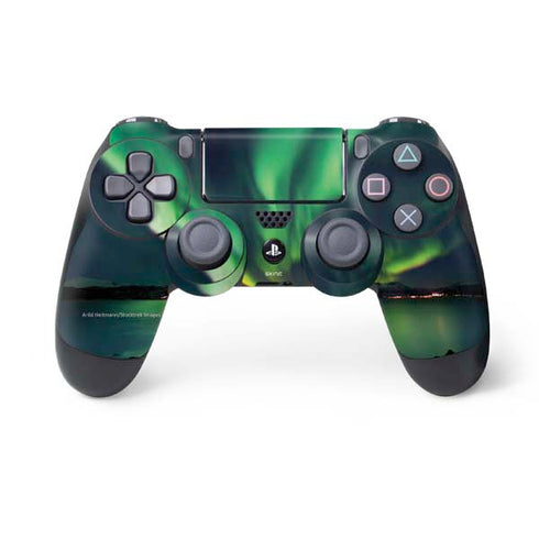 StockTrek Aurora Borealis Over Tjeldsundet in Norway PS4 Controller Skin