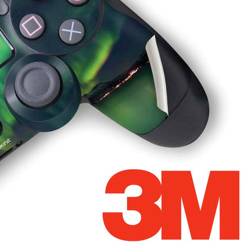 StockTrek Aurora Borealis Over Tjeldsundet in Norway PS4 Pro/Slim Controller Skin