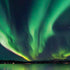 StockTrek Aurora Borealis Over Tjeldsundet in Norway PS4 Slim Skin