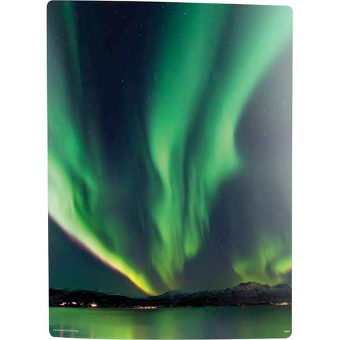 StockTrek Aurora Borealis Over Tjeldsundet in Norway PS5 Digital Edition Bundle Skin