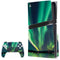 StockTrek Aurora Borealis Over Tjeldsundet in Norway PS5 Pro Disk Bundle Skin