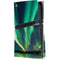 StockTrek Aurora Borealis Over Tjeldsundet in Norway PS5 Pro Disk Console Skin