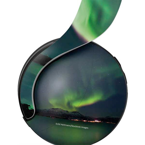 StockTrek Aurora Borealis Over Tjeldsundet in Norway PULSE 3D Wireless Headset for PS5 Skin