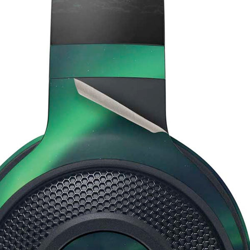 StockTrek Aurora Borealis Over Tjeldsundet in Norway Razer Kraken X Skin