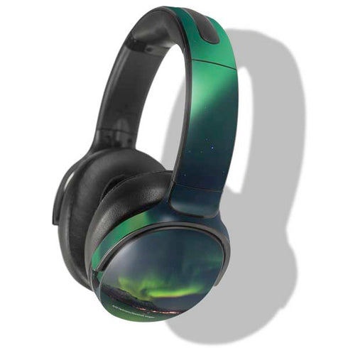 StockTrek Aurora Borealis Over Tjeldsundet in Norway Skullcandy Venue Skin