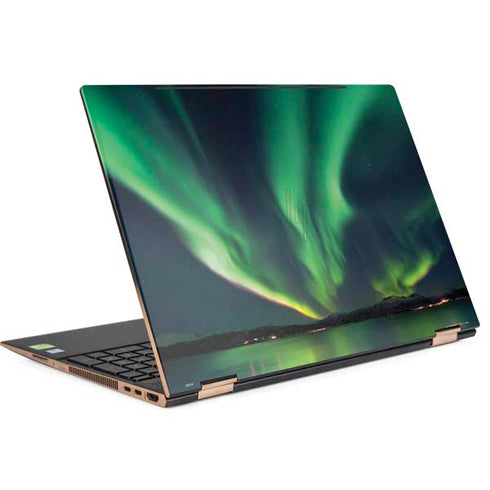 StockTrek Aurora Borealis Over Tjeldsundet in Norway HP Spectre Skin
