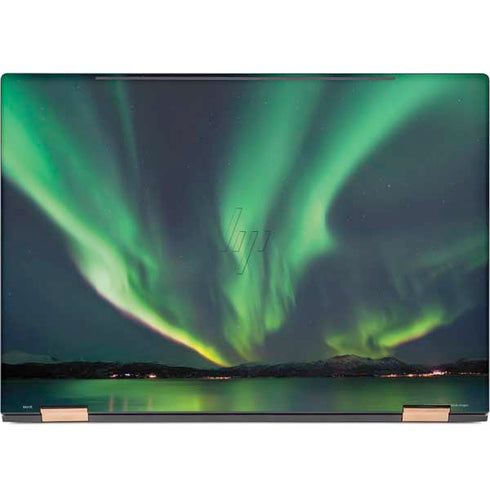 StockTrek Aurora Borealis Over Tjeldsundet in Norway HP Spectre Skin