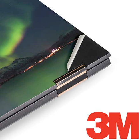 StockTrek Aurora Borealis Over Tjeldsundet in Norway HP Spectre Skin