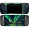 StockTrek Aurora Borealis Over Tjeldsundet in Norway Steam Deck Handheld Gaming Computer OLED Skin