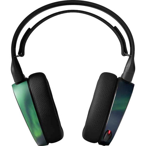 StockTrek Aurora Borealis Over Tjeldsundet in Norway SteelSeries Arctis 3 Skin