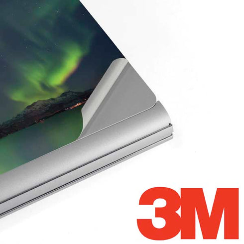 StockTrek Aurora Borealis Over Tjeldsundet in Norway Surface Book 2 13.5in Skin