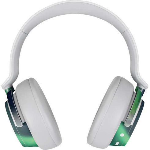 StockTrek Aurora Borealis Over Tjeldsundet in Norway Surface Headphones Skin