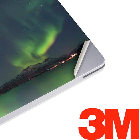 StockTrek Aurora Borealis Over Tjeldsundet in Norway Surface Laptop 2 Skin