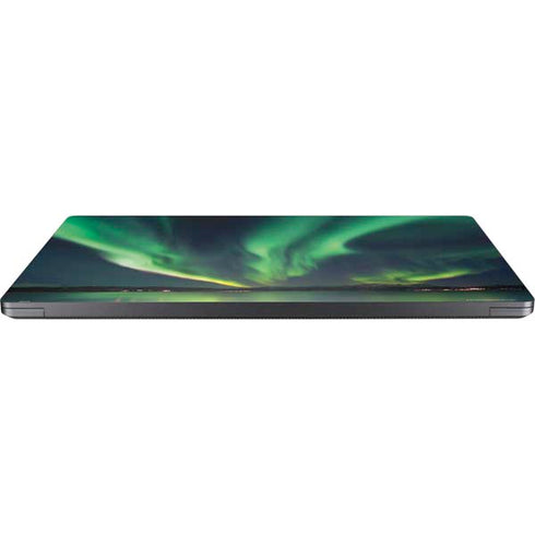 StockTrek Aurora Borealis Over Tjeldsundet in Norway Surface Laptop 7 15in Skin