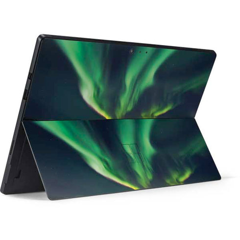 StockTrek Aurora Borealis Over Tjeldsundet in Norway Surface Pro 6 Skin
