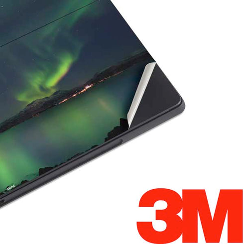 StockTrek Aurora Borealis Over Tjeldsundet in Norway Surface Pro 7 Skin